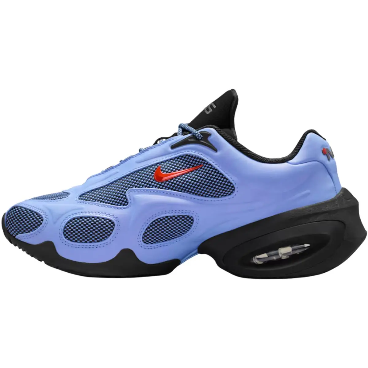 Nike shoes - Nike Air Max Muse - Air Max Muse - Black/Metallic Silver 60