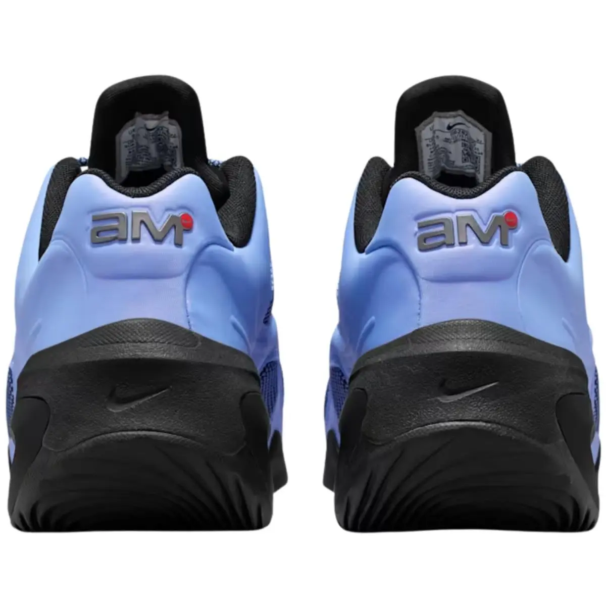 Nike shoes - Nike Air Max Muse - Air Max Muse - Black/Metallic Silver 61