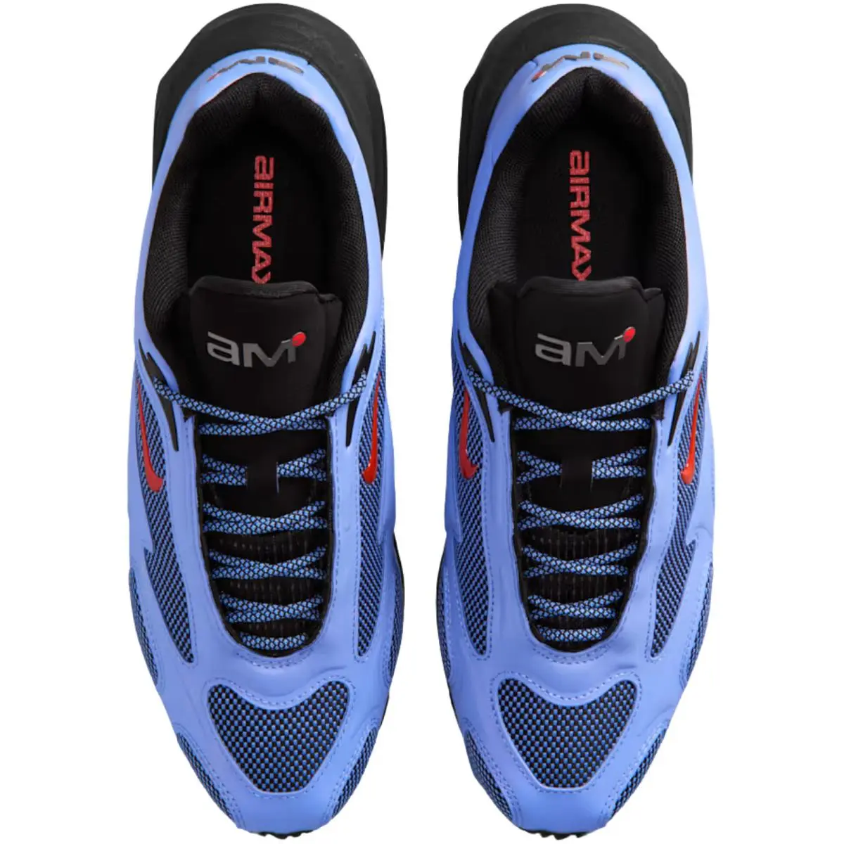 Nike shoes - Nike Air Max Muse - Air Max Muse - Black/Metallic Silver 62