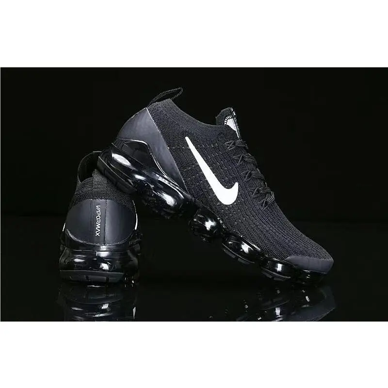 Nike shoes - Nike Air VaporMax Flyknit - Air VaporMax Flyknit - Black 0