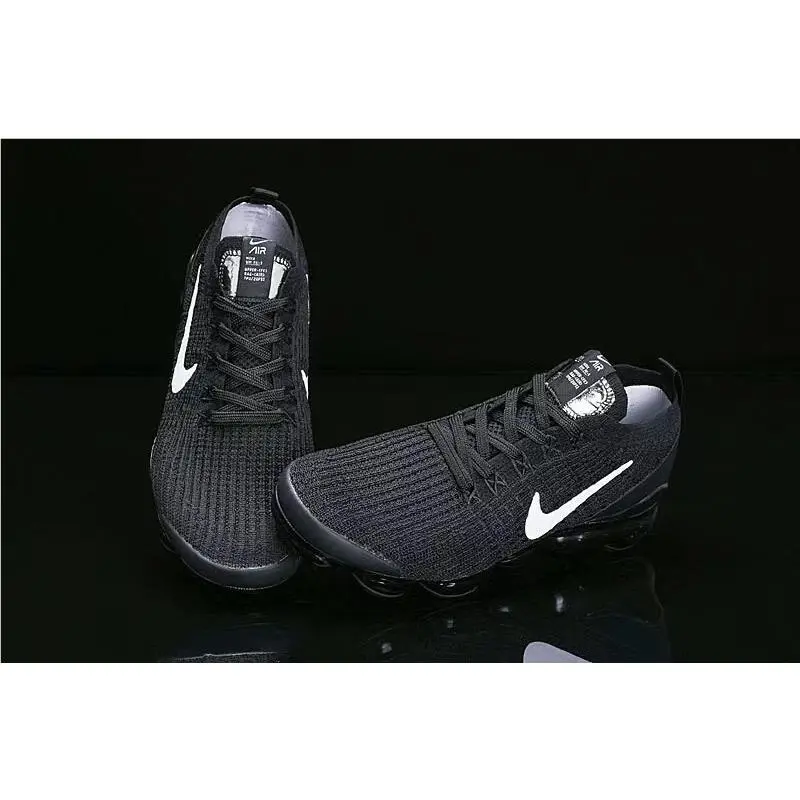 Nike shoes - Nike Air VaporMax Flyknit - Air VaporMax Flyknit - Black 2