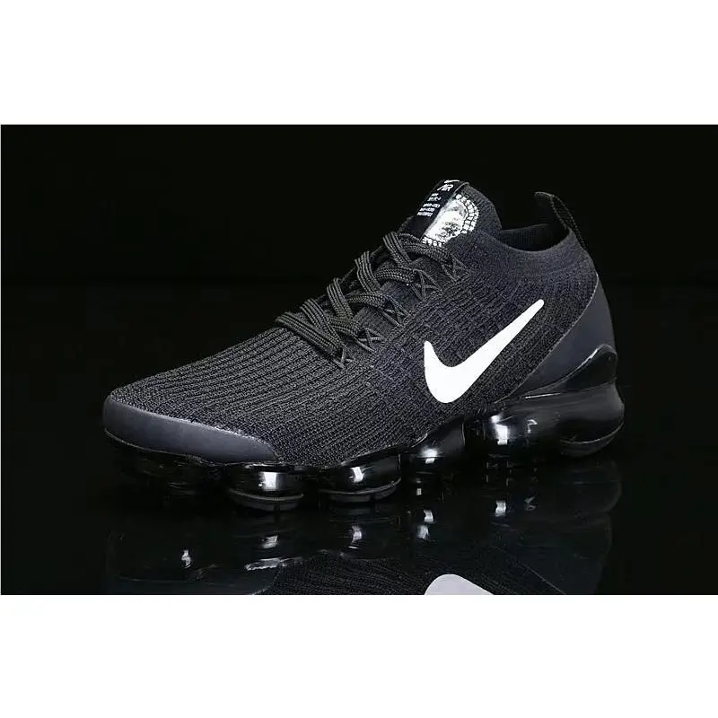 Nike shoes - Nike Air VaporMax Flyknit - Air VaporMax Flyknit - Black 6