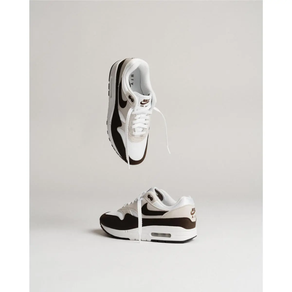 Nike shoes - Nike Air Max 1 - Air Max - DZ2628-004 - Brown 3