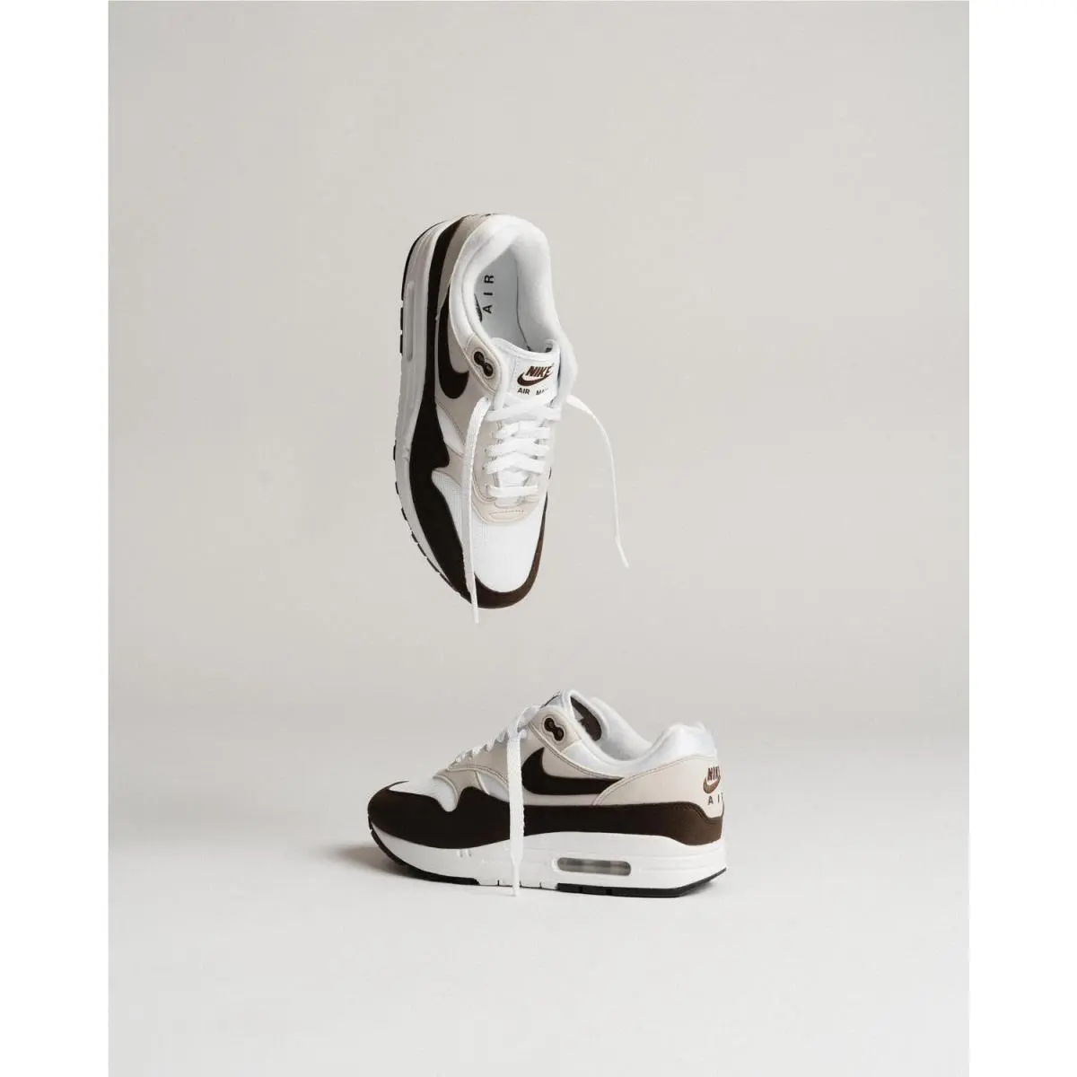 Nike shoes - Nike Air Max 1 - Air Max - DZ2628-004 - Brown 12