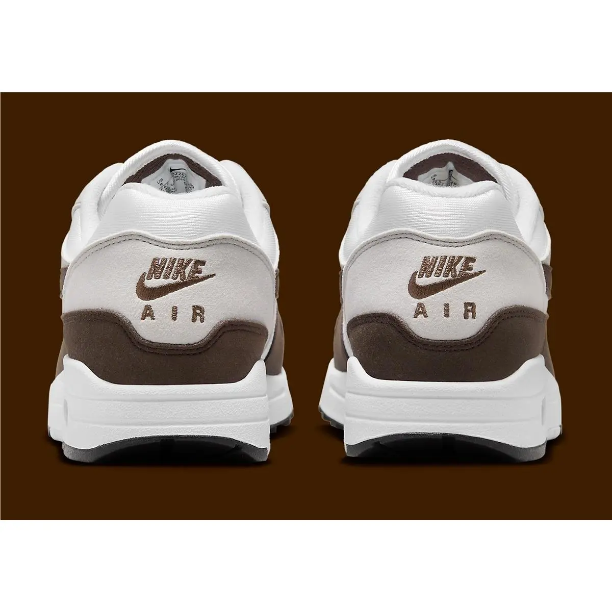 Nike shoes - Nike Air Max 1 - Air Max - DZ2628-004 - Brown 2