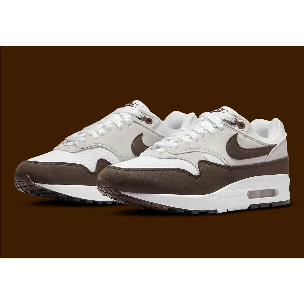 Nike shoes - Nike Air Max 1 - Air Max - DZ2628-004 - Brown 6