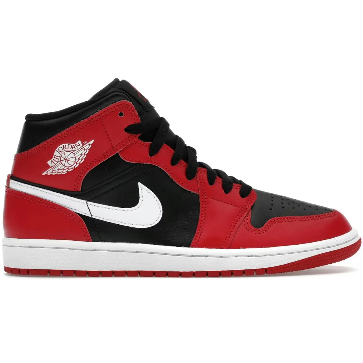 Nike shoes - Air Jordan 1 - Air - DQ8426-061 - Black, Manufacturer: Black/Gym Red/White 0