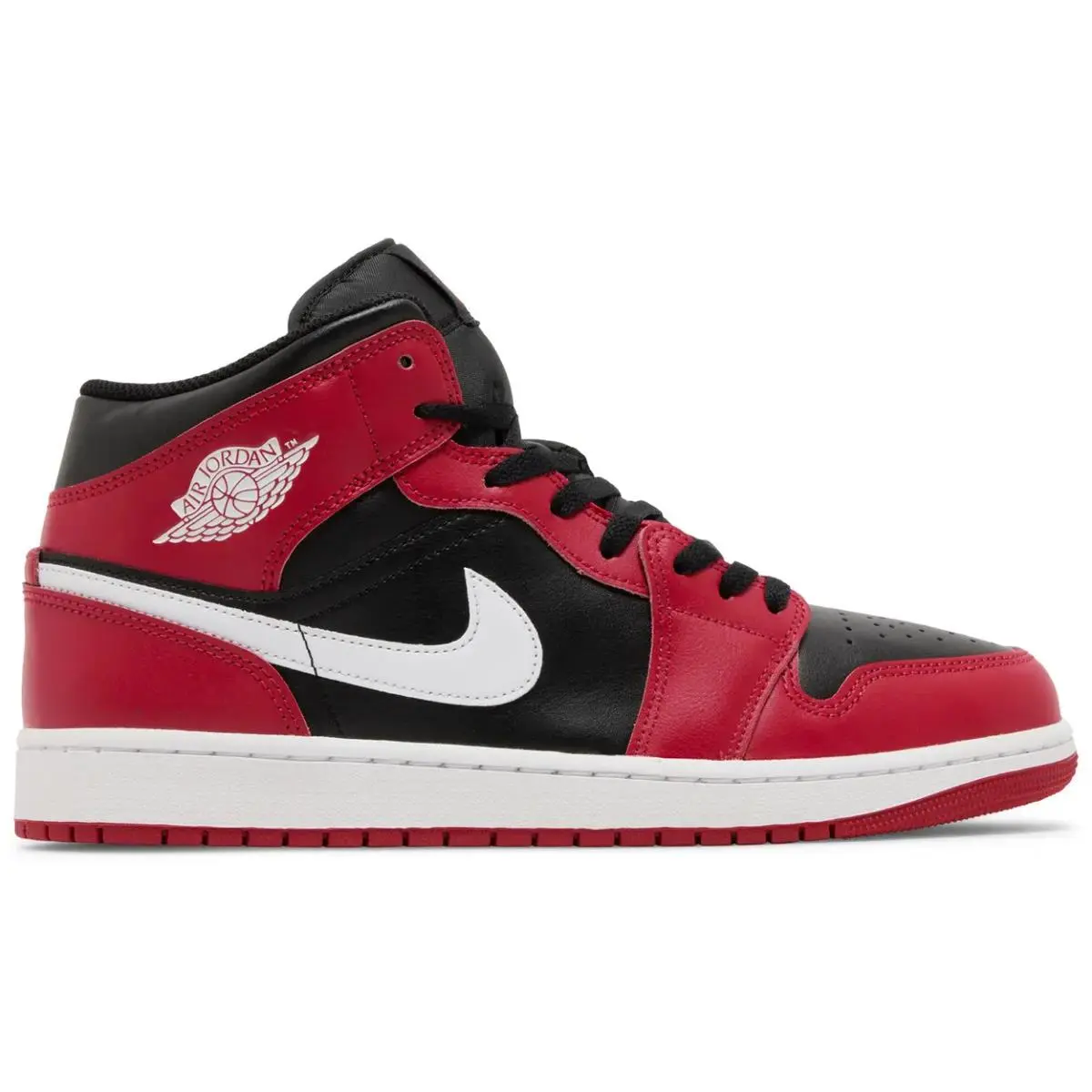 Nike shoes - Air Jordan 1 - Air - DQ8426-061 - Black, Manufacturer: Black/Gym Red/White 1