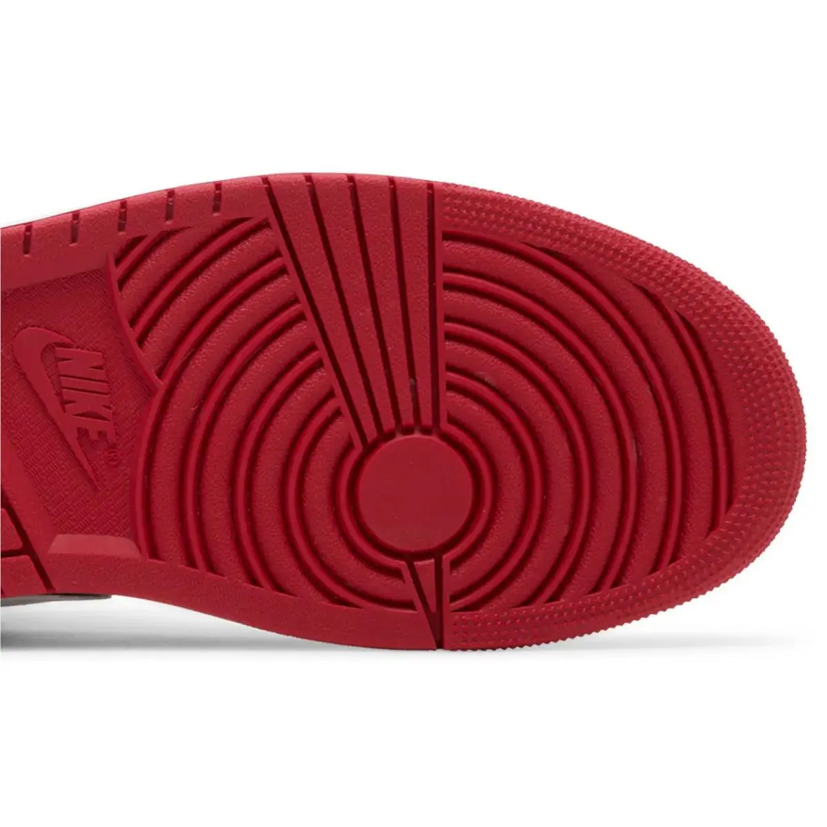 Nike shoes - Air Jordan 1 - Air - DQ8426-061 - Black, Manufacturer: Black/Gym Red/White 5