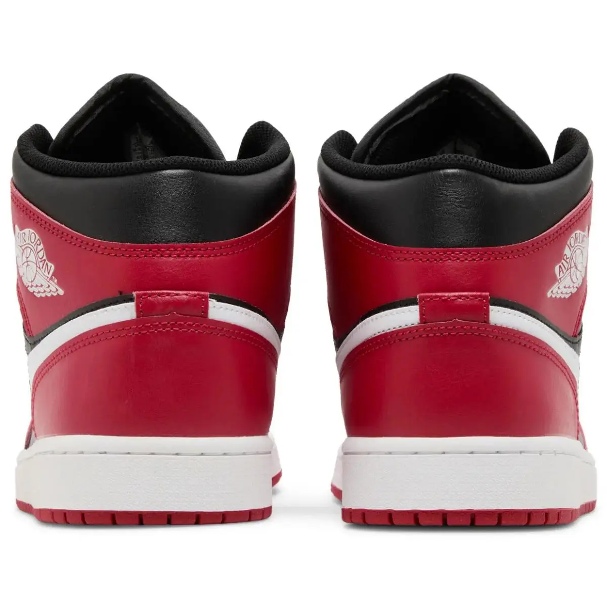 Nike shoes - Air Jordan 1 - Air - DQ8426-061 - Black, Manufacturer: Black/Gym Red/White 12