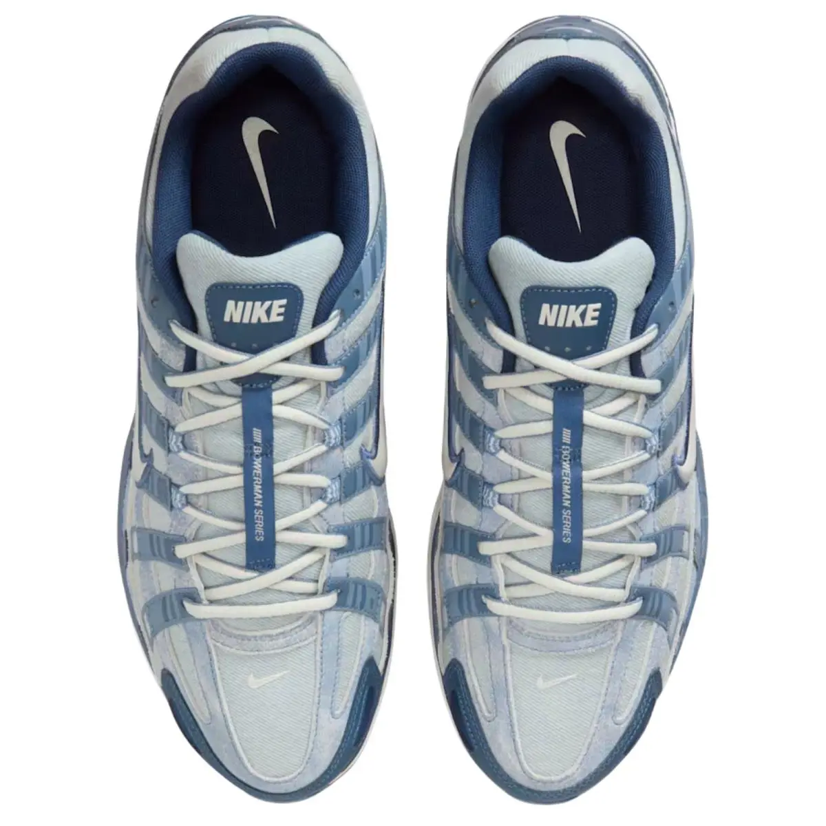 Nike shoes - Nike P-6000 - IH3646-499 - Worn Blue/Ashen Slate/Diffused Blue/Soft Pearl 2