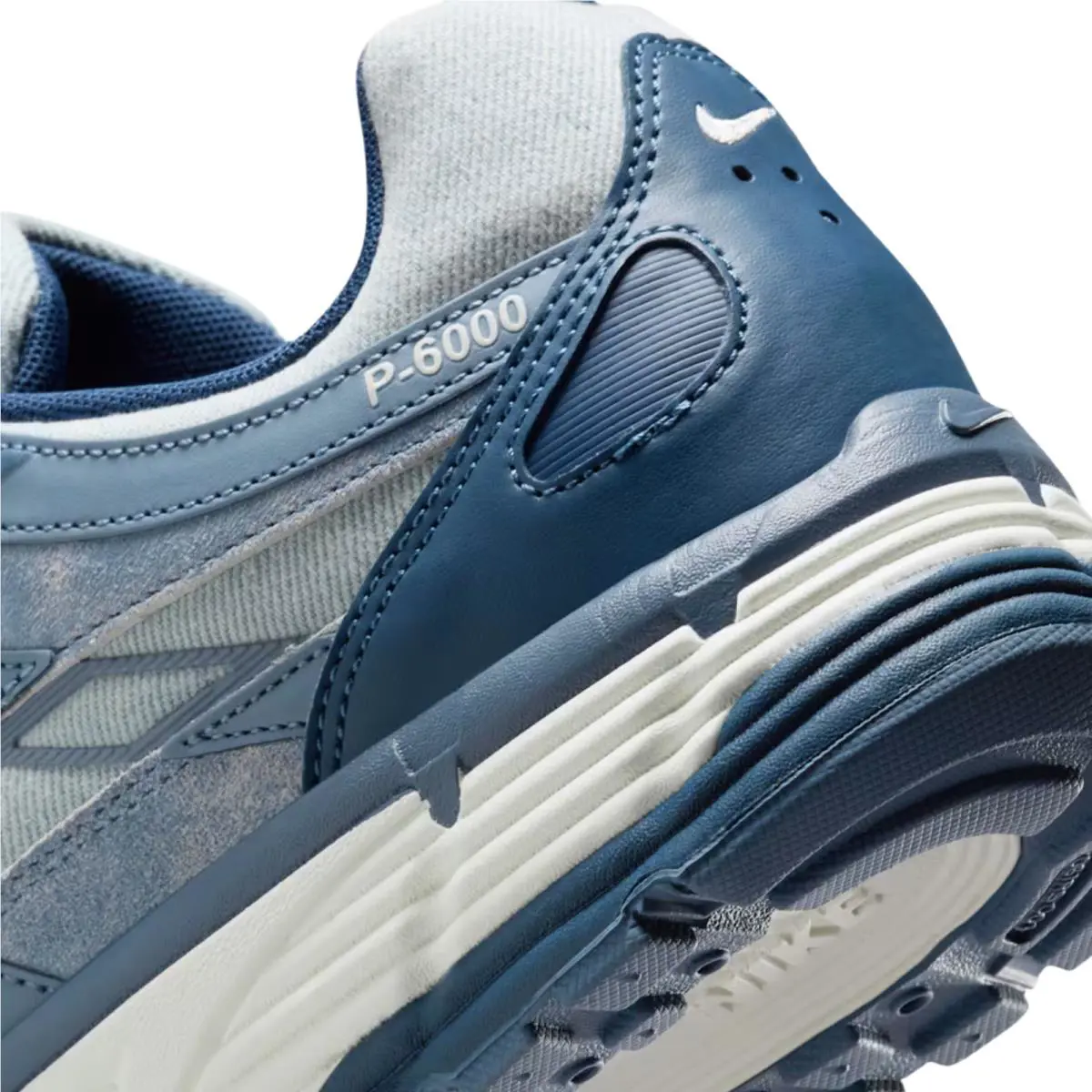 Nike shoes - Nike P-6000 - IH3646-499 - Worn Blue/Ashen Slate/Diffused Blue/Soft Pearl 6