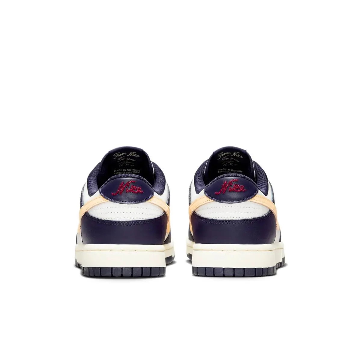 Nike shoes - Nike Dunk Low - Dunk Low - FV8106-181 - Beige 0