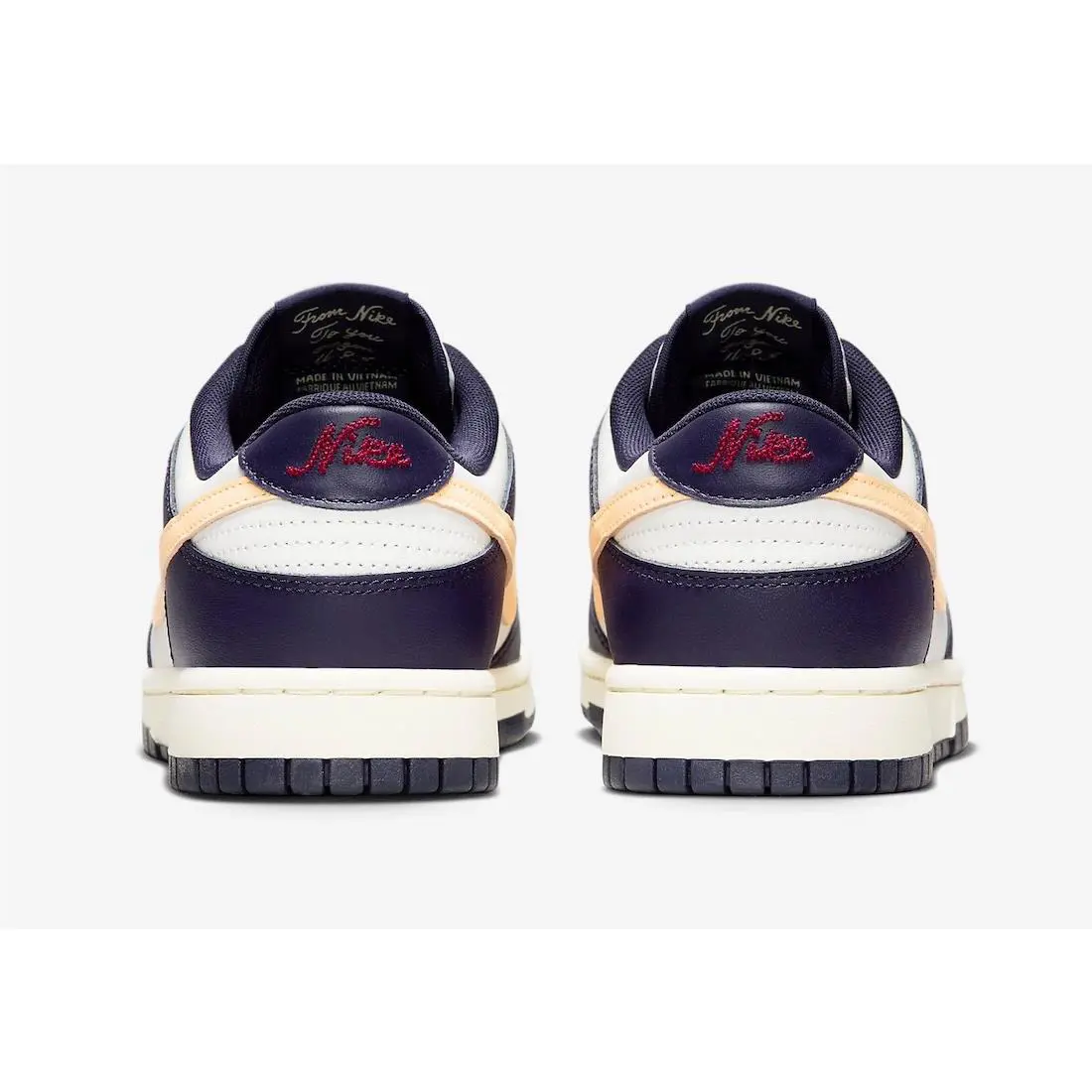 Nike shoes - Nike Dunk Low - Dunk Low - FV8106-181 - Beige 7