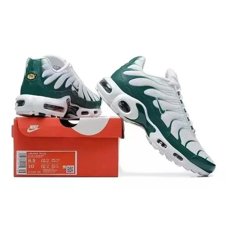 Nike shoes - Nike Air Max Plus - Air Max Plus - White 10