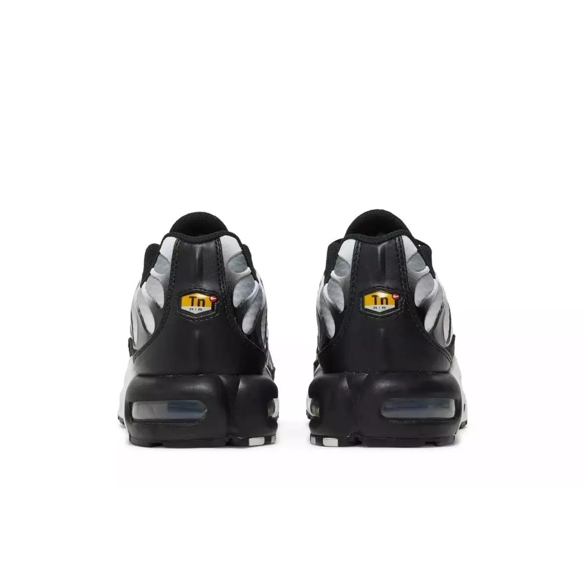 Nike shoes - Nike Air Max Plus - Air Max Plus - Black 3