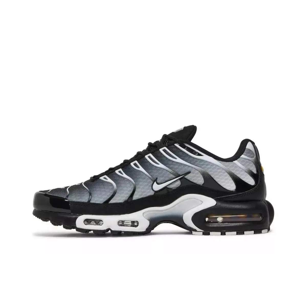 Nike shoes - Nike Air Max Plus - Air Max Plus - Black 4
