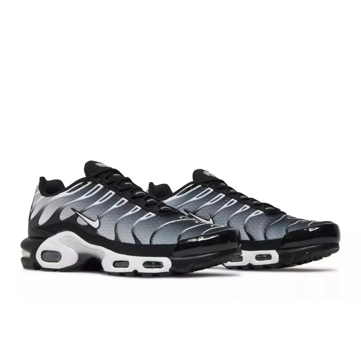 Nike shoes - Nike Air Max Plus - Air Max Plus - Black 6