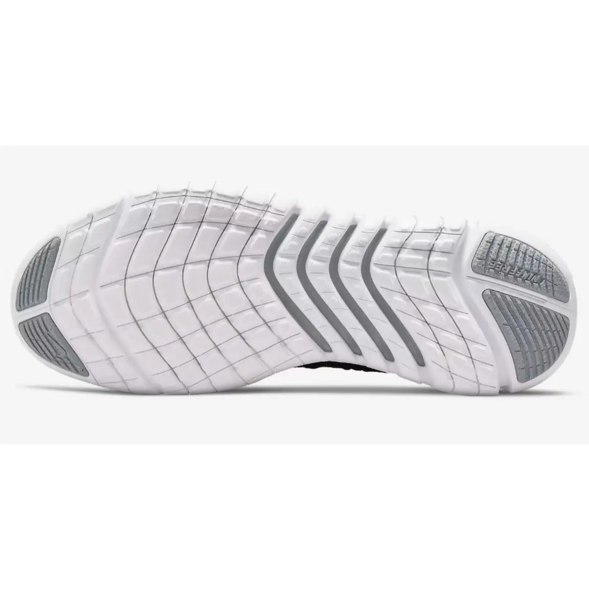 Nike shoes - Nike Free Run - Free Run - CZ1884-001 - Black/Dark Smoke Grey/White 15