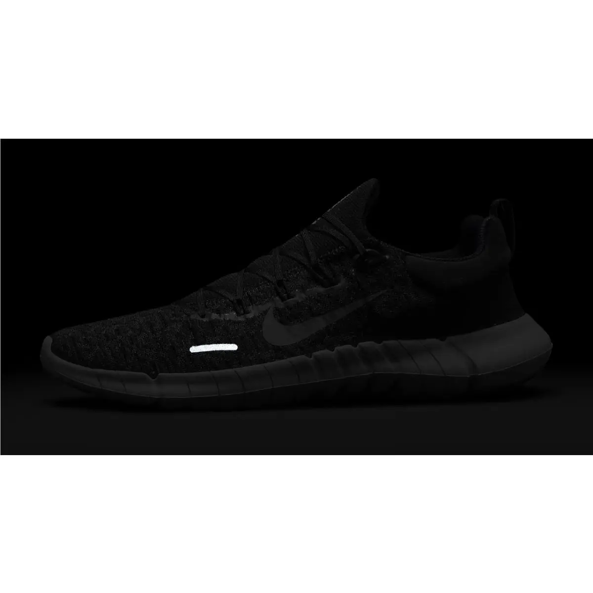 Nike shoes - Nike Free Run - Free Run - CZ1884-001 - Black/Dark Smoke Grey/White 7