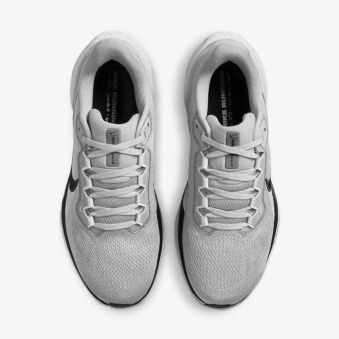 Nike shoes - Nike Air Zoom Pegasus - Air Zoom Pegasus - HQ3509N 077 - LT SMOKE GREY/BLACK 1