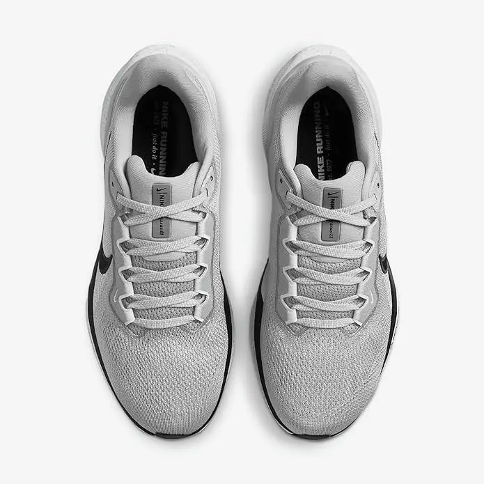 Nike shoes - Nike Air Zoom Pegasus - Air Zoom Pegasus - HQ3509N 077 - LT SMOKE GREY/BLACK 7