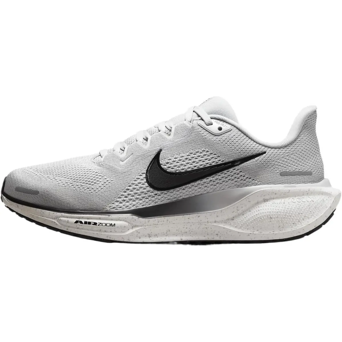 Nike shoes - Nike Air Zoom Pegasus - Air Zoom Pegasus - HQ3509N 077 - LT SMOKE GREY/BLACK 5