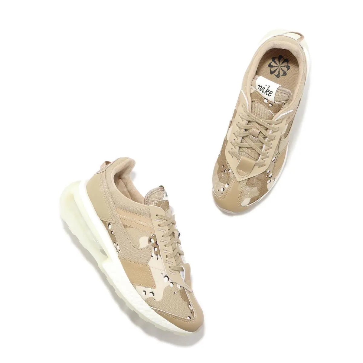 Nike shoes - Hemp, Light Soft Pink, Sail 7