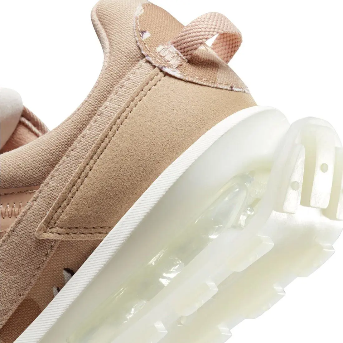 Nike shoes - Hemp, Light Soft Pink, Sail 2