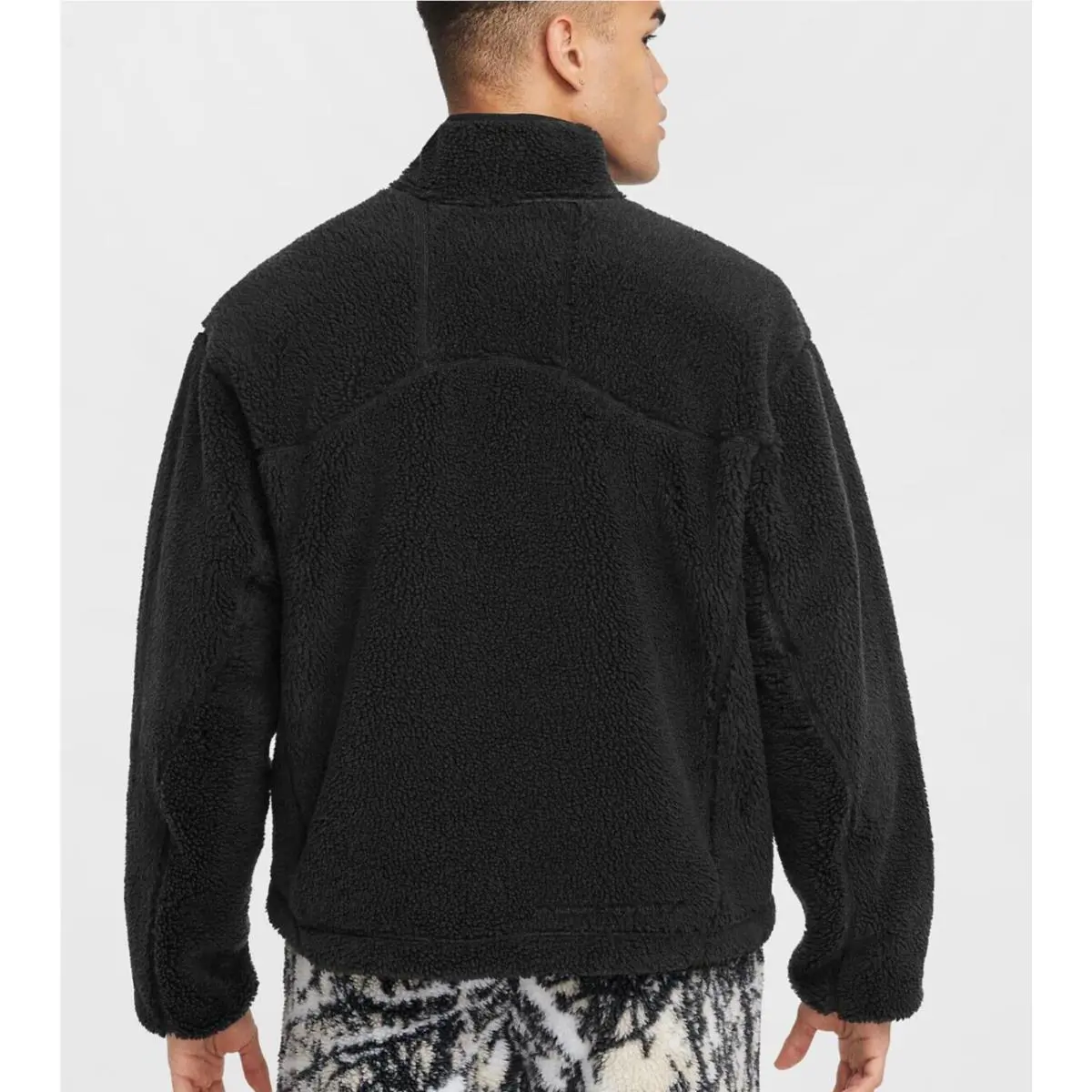 Nike clothing - FV8653 - FV8653010 - Black 2