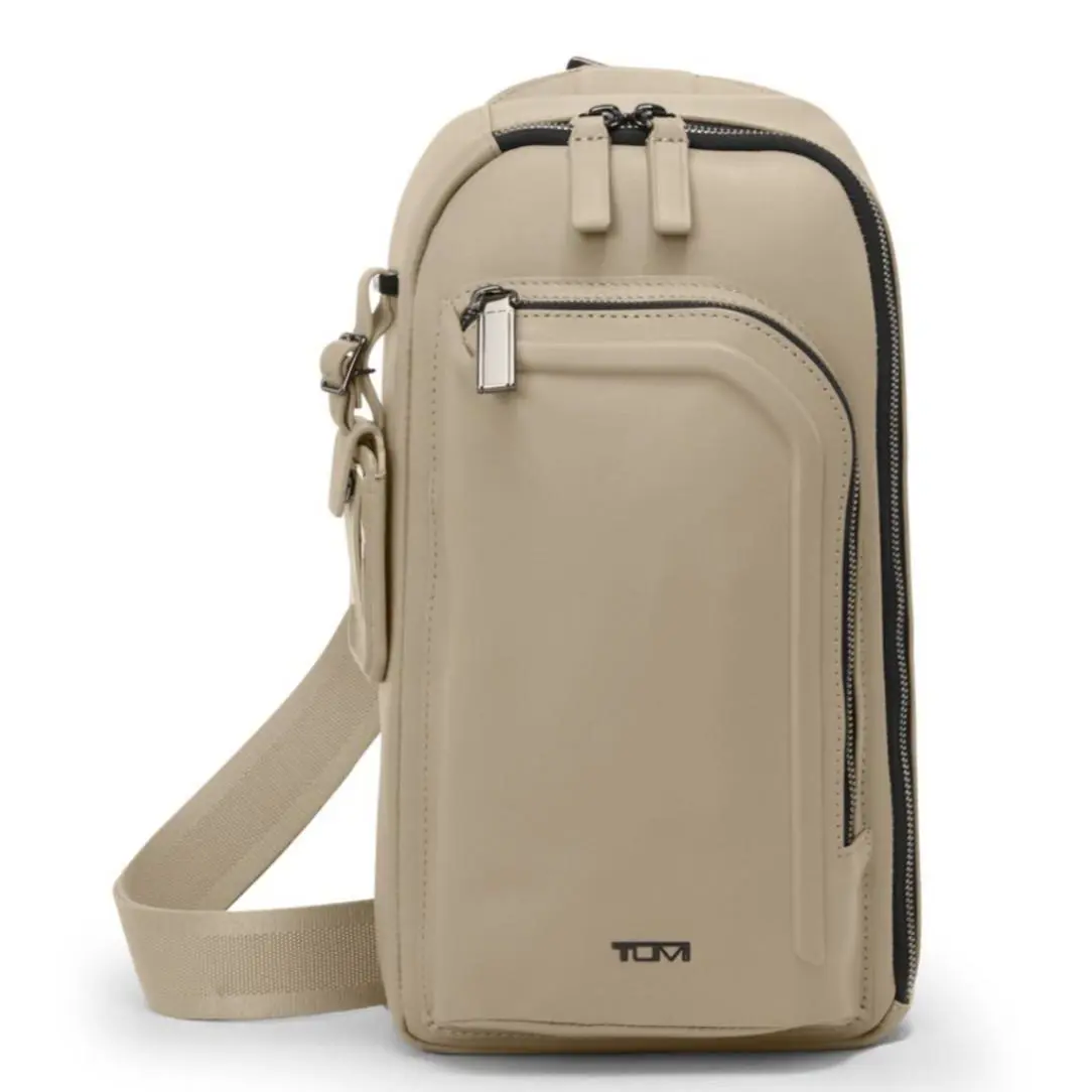 Tumi Harrisongregory Sling in Limestone Grey