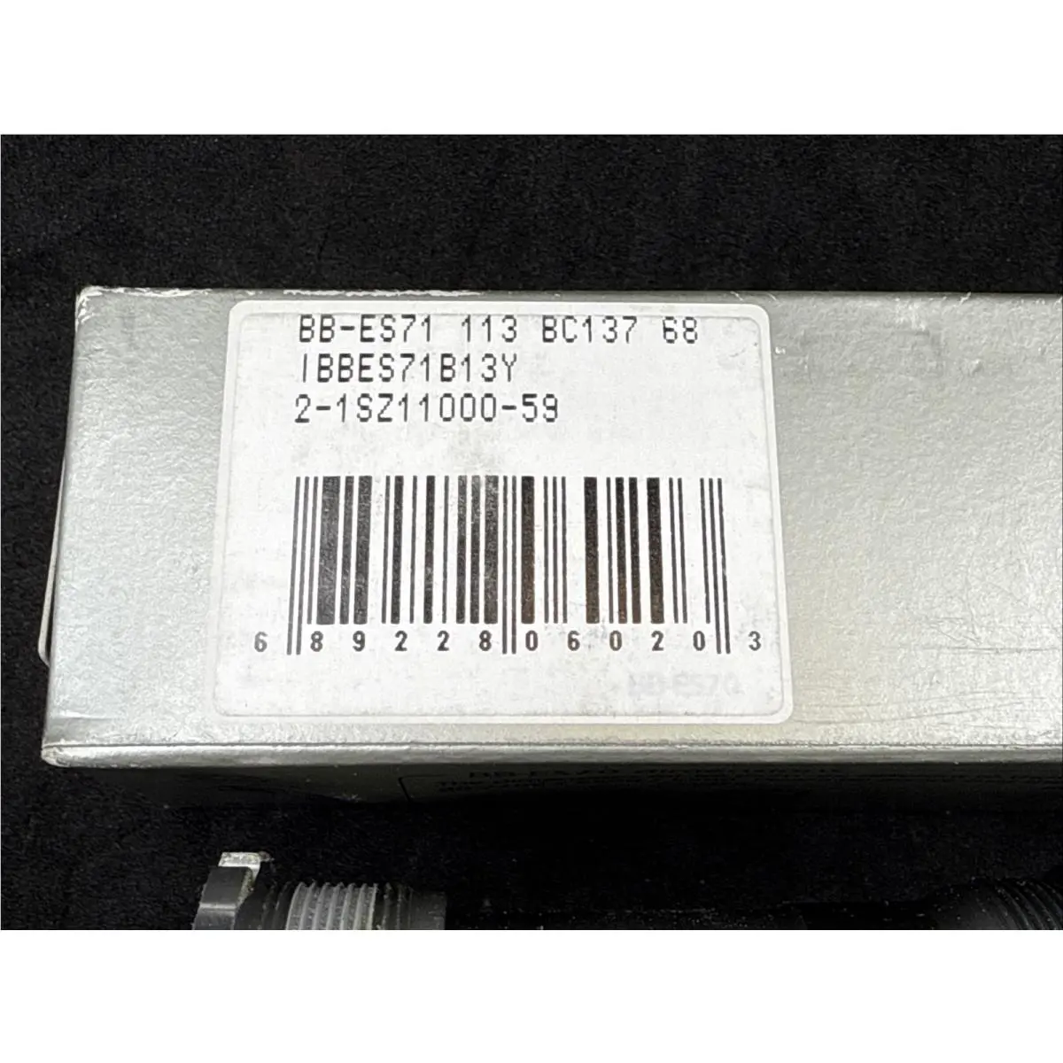 Shimano  - BB-ES71 - BB-ES71 - Silver (UPC: 689228060203) 3