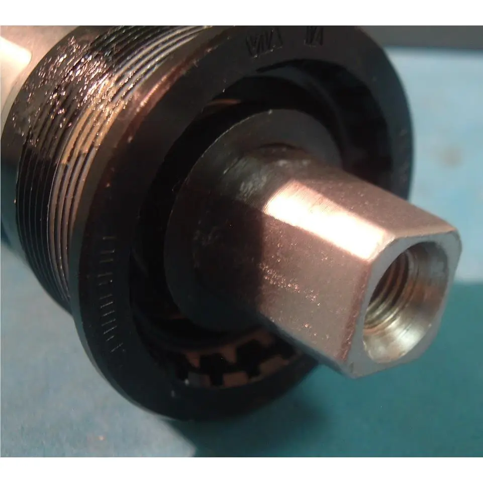 Shimano  - BB-UN72 - BB-UN72 - Silver 2