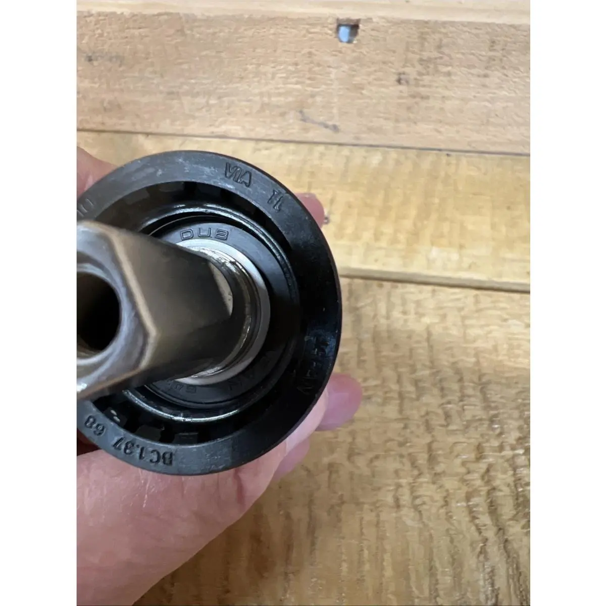Shimano  - BB-UN72 - BB-UN72 - Silver 10