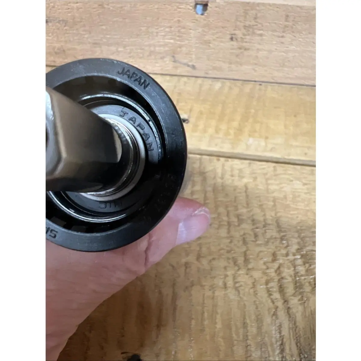 Shimano  - BB-UN72 - BB-UN72 - Silver 11