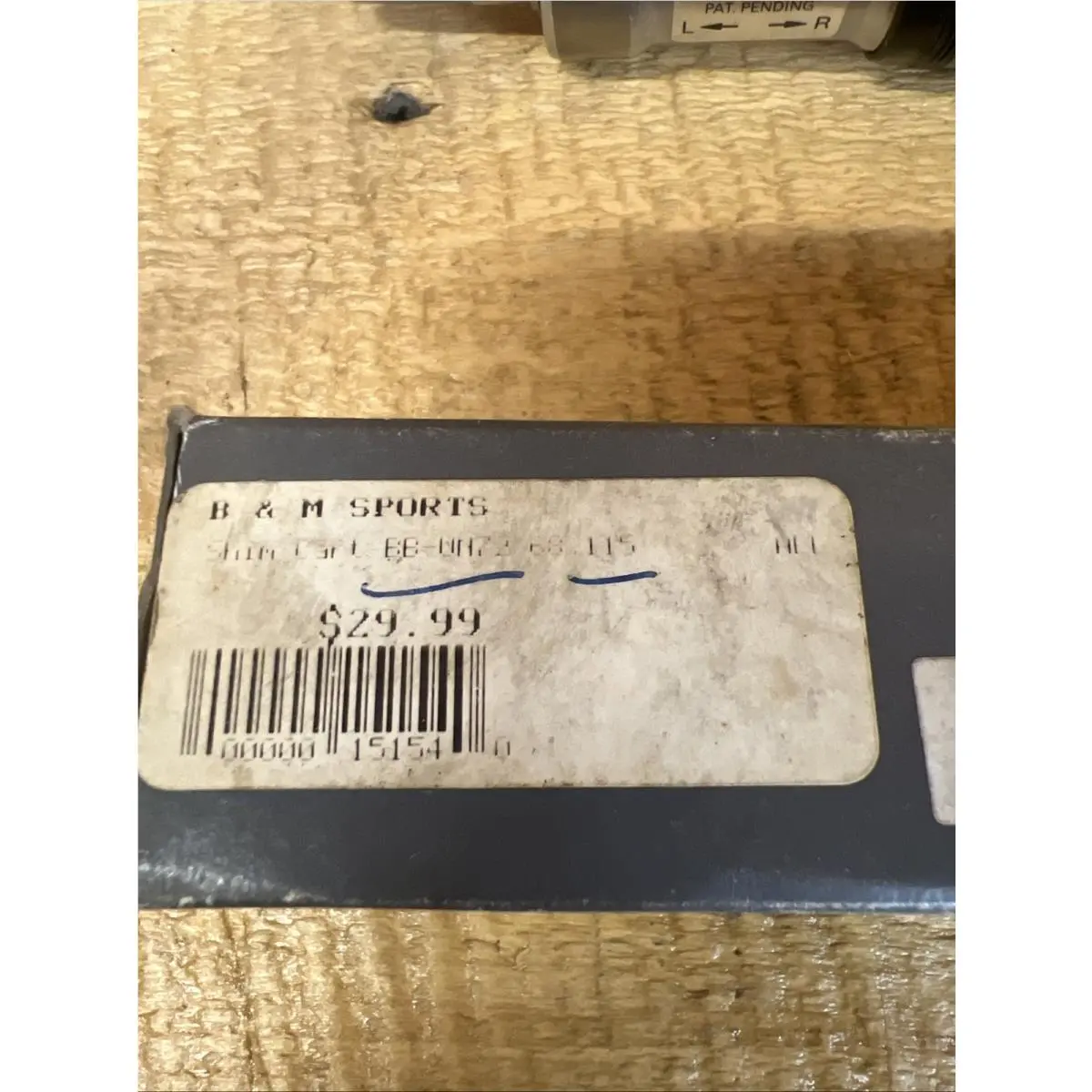 Shimano  - BB-UN72 - BB-UN72 - Silver 1
