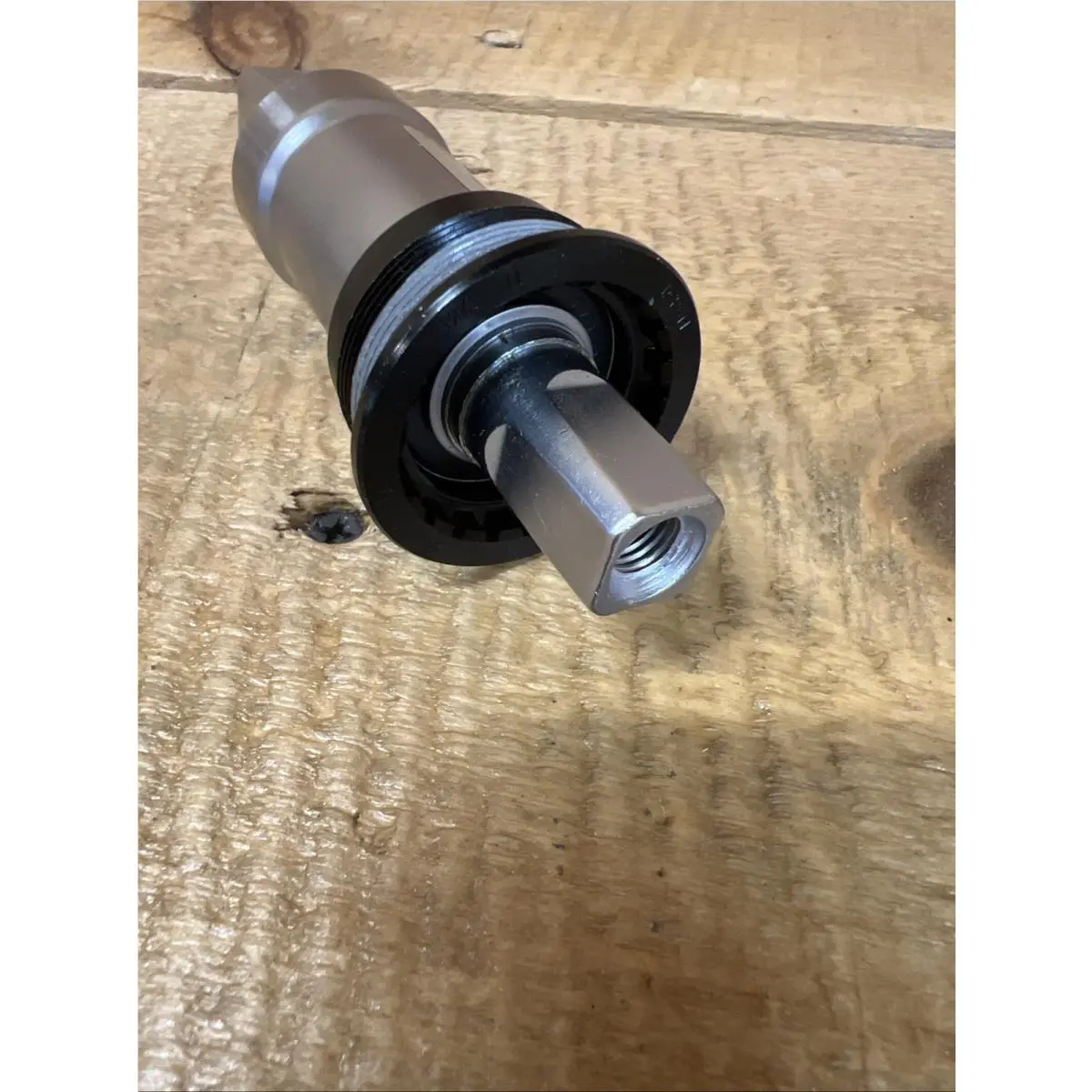 Shimano  - BB-UN72 - BB-UN72 - Silver 6
