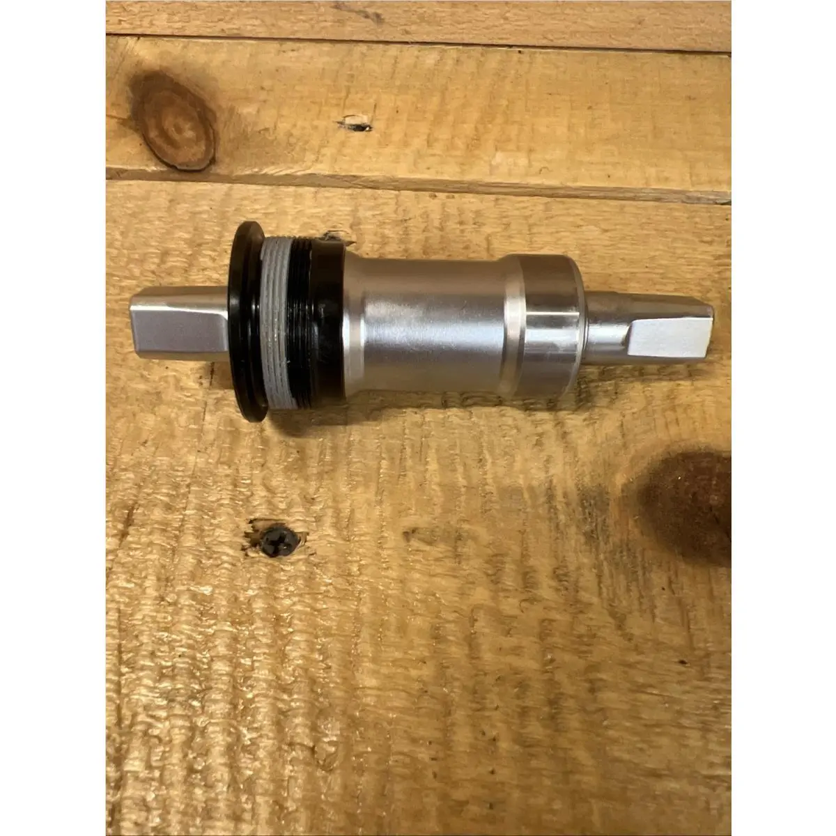 Shimano  - BB-UN72 - BB-UN72 - Silver 7