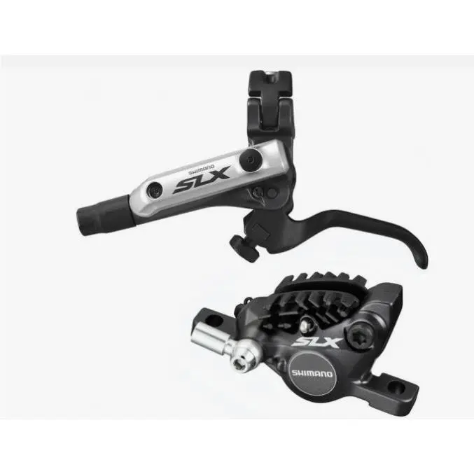 Shimano Slx M675 Frt/left Hydraulic Disc Brake Road/gravel Hose Included