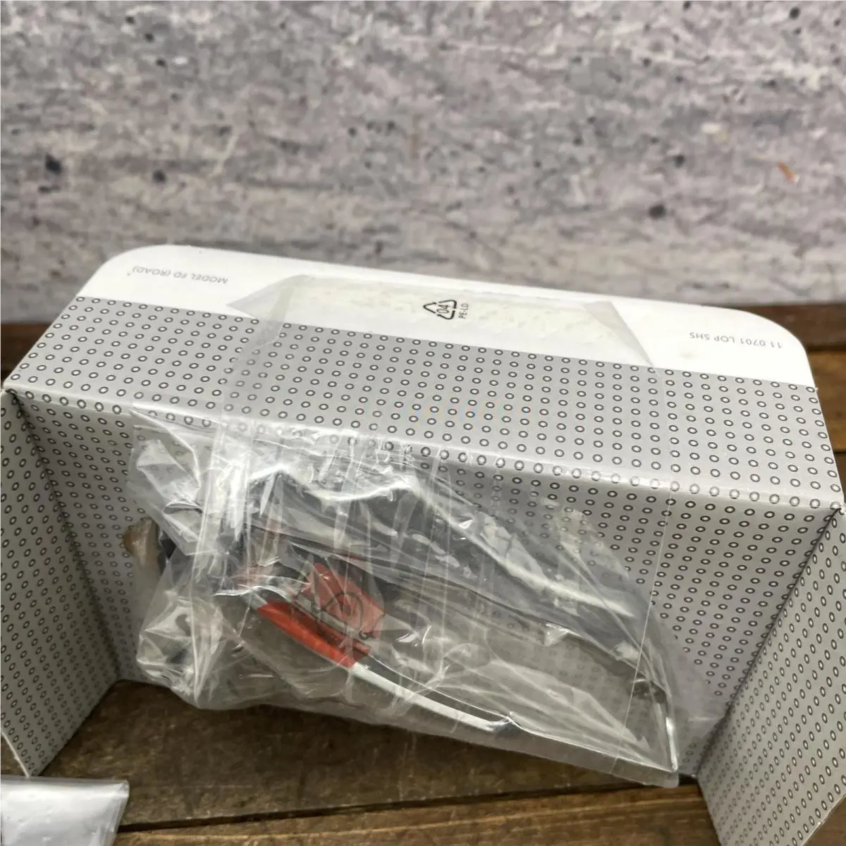 Shimano  - Silver 4