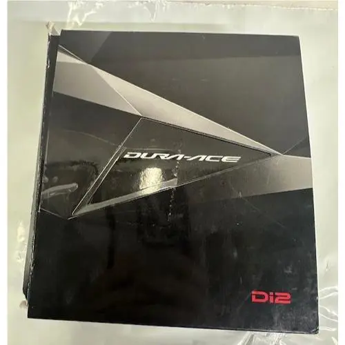 Shimano Dura-ace DI2 ST-R9160-R Right Hand Bar End TT Shifter / Rim Brake Lever