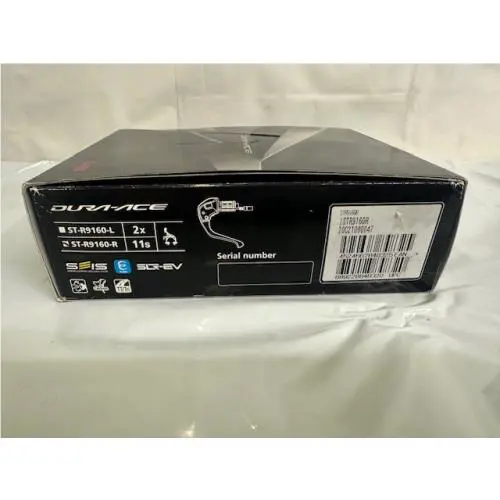Shimano  - Black 1