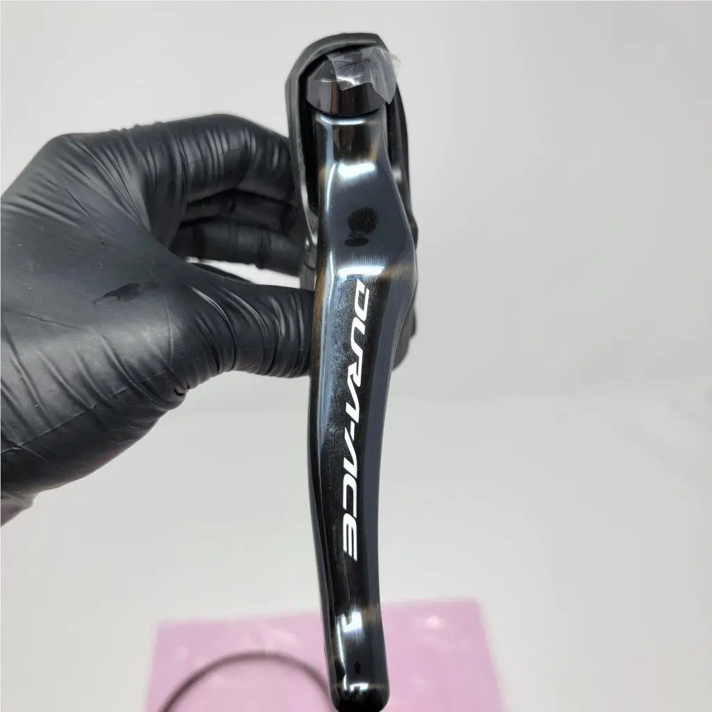 Shimano  - ST-R9100-R - ST-R9100-R - Black (UPC: 689228741737) 0