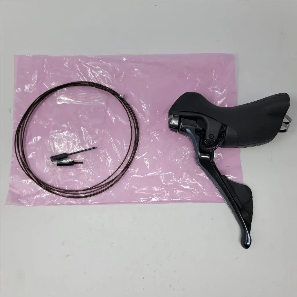 Shimano  - ST-R9100-R - ST-R9100-R - Black (UPC: 689228741737) 2