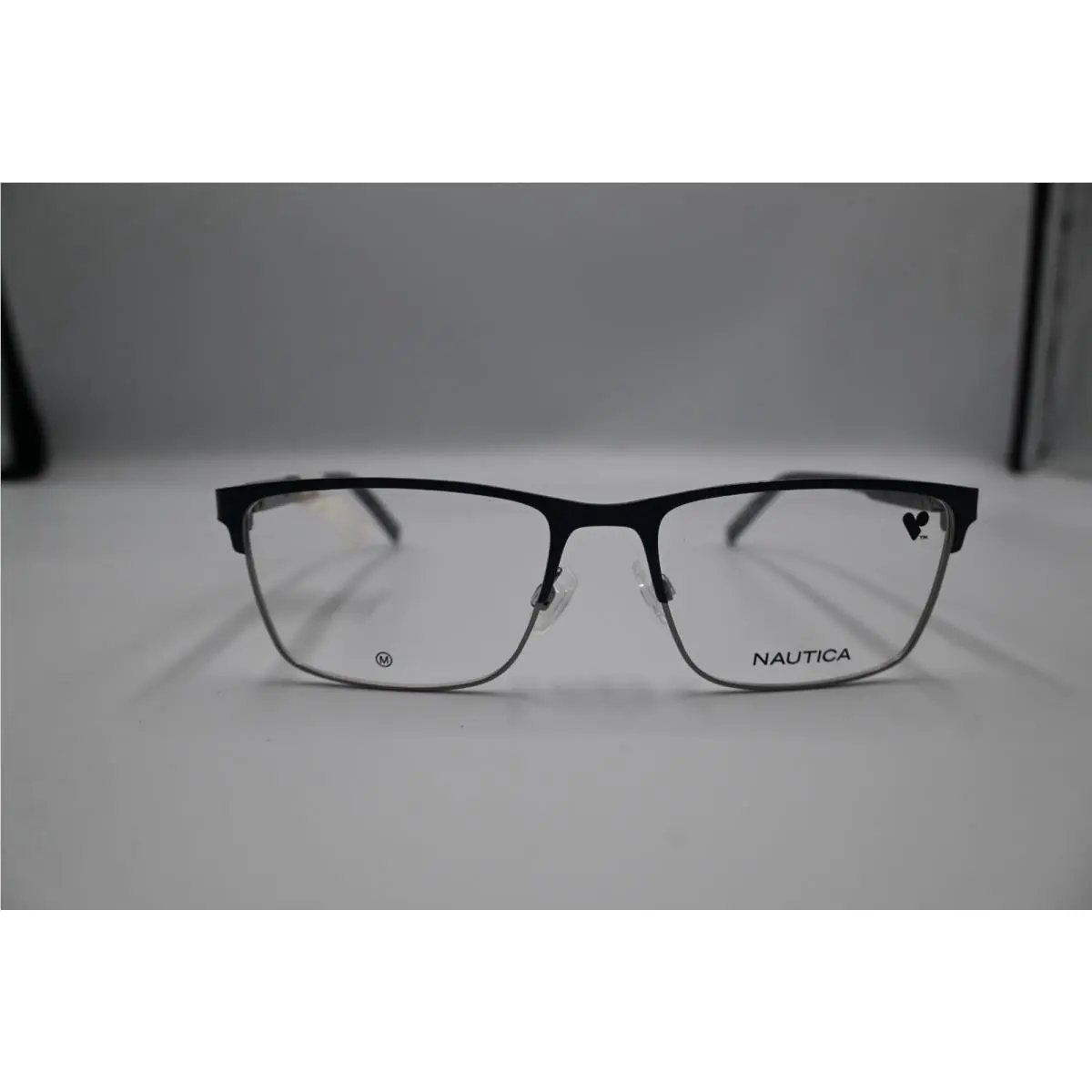 Nautica Eyeglass Frames N7335 Matte Navy 54 17 145 A