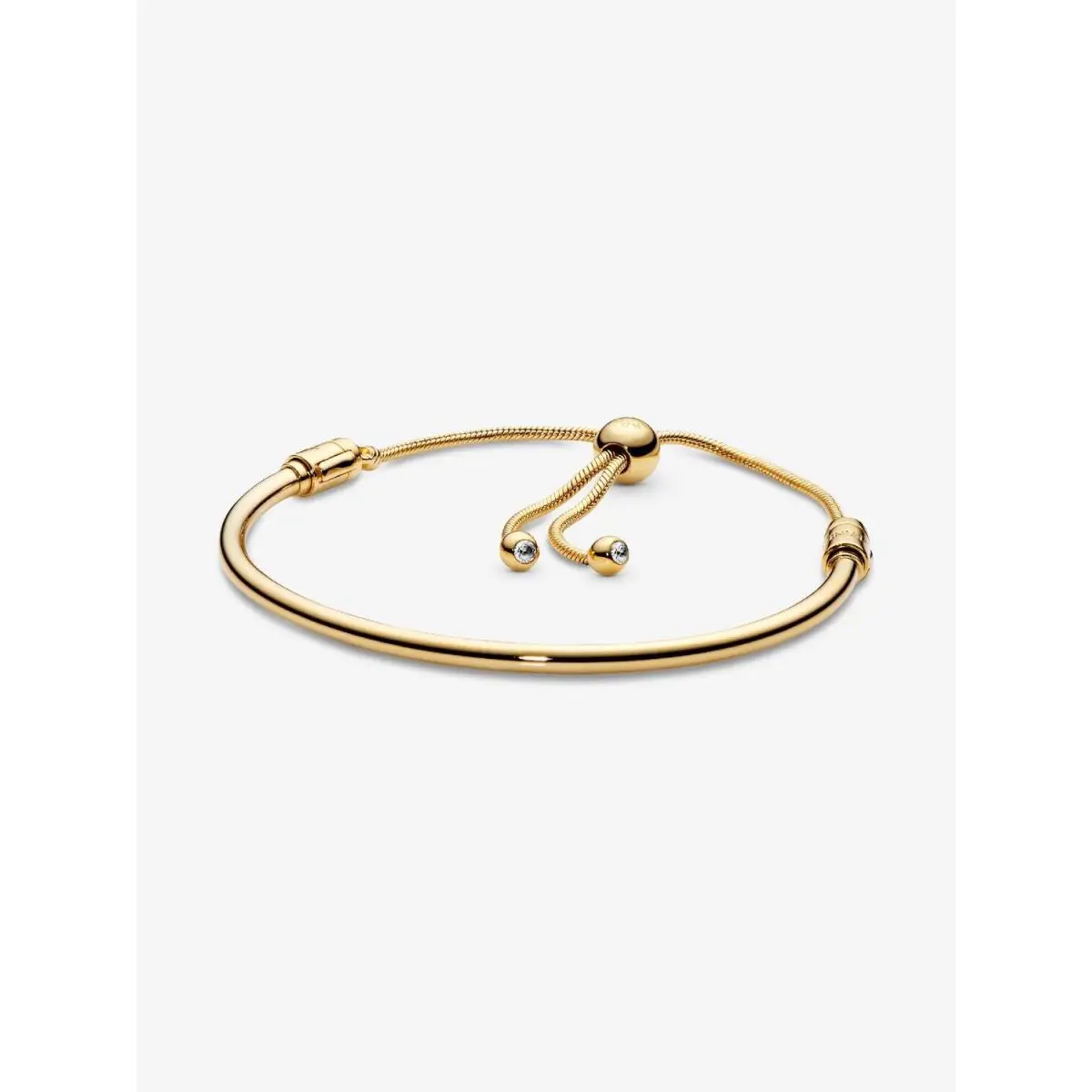 Pandora Moments Slider Bangle-567953CZ-2
