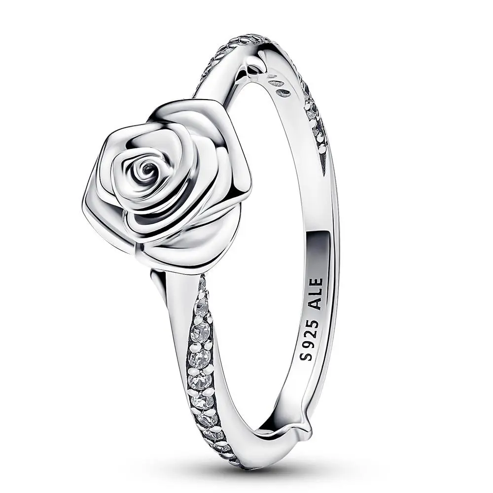 Pandora Rose in Bloom Ring - 193215C01