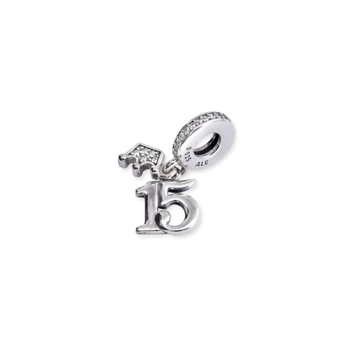 Pandora 15th Birthday Dangle Charm 799540C01