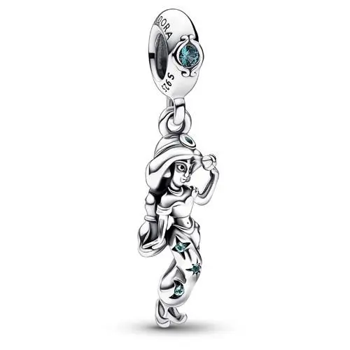 Pandora Disney Aladdin Princess Jasmine Dangle Charm 792343C01