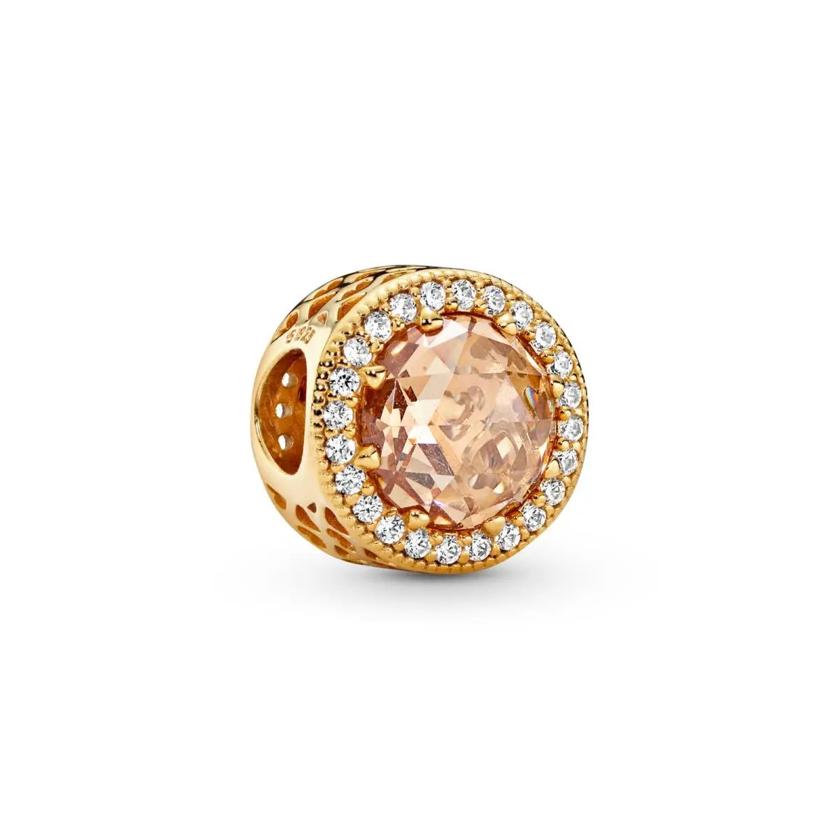 Pandora Shine Abstract Charm 768675C01